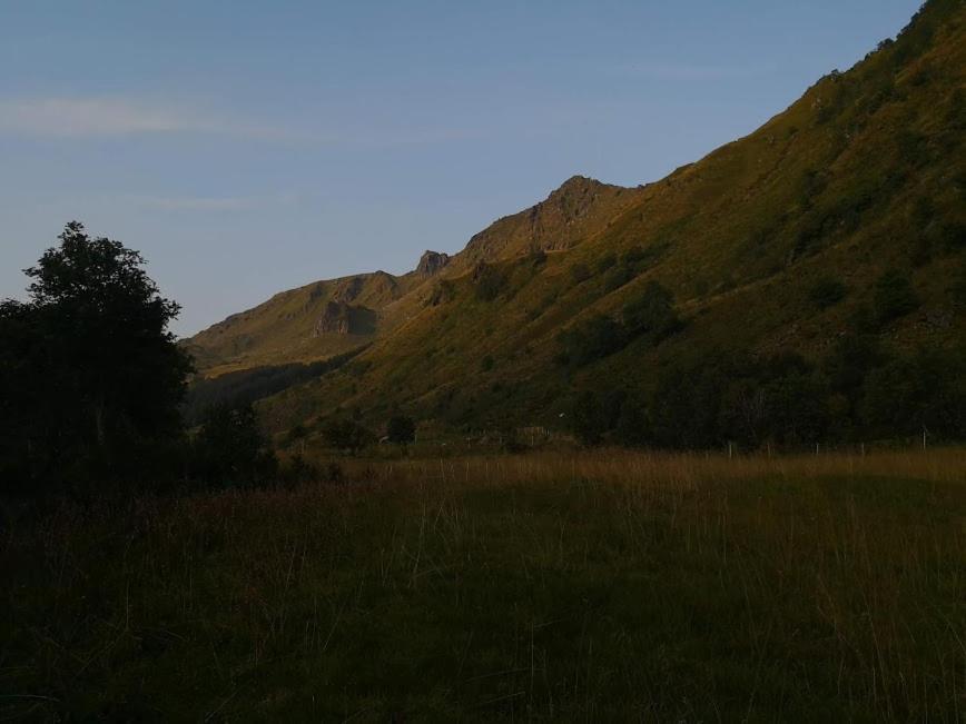 Glamping Lofoten Hotel Kongsjorda Ngoại thất bức ảnh