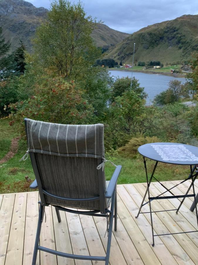 Glamping Lofoten Hotel Kongsjorda Ngoại thất bức ảnh